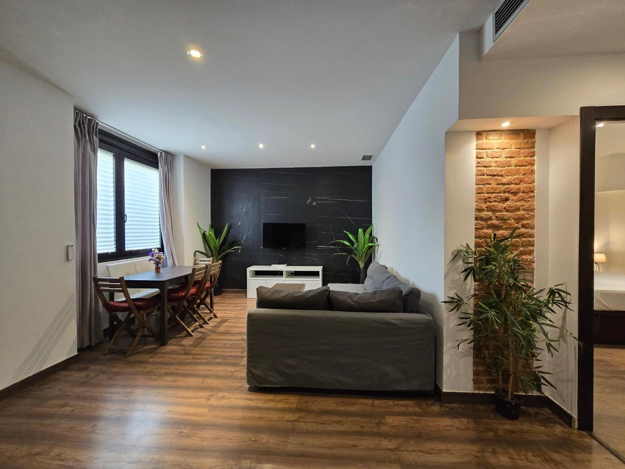 Apartamento Gfb17 Madrid Exteriör bild