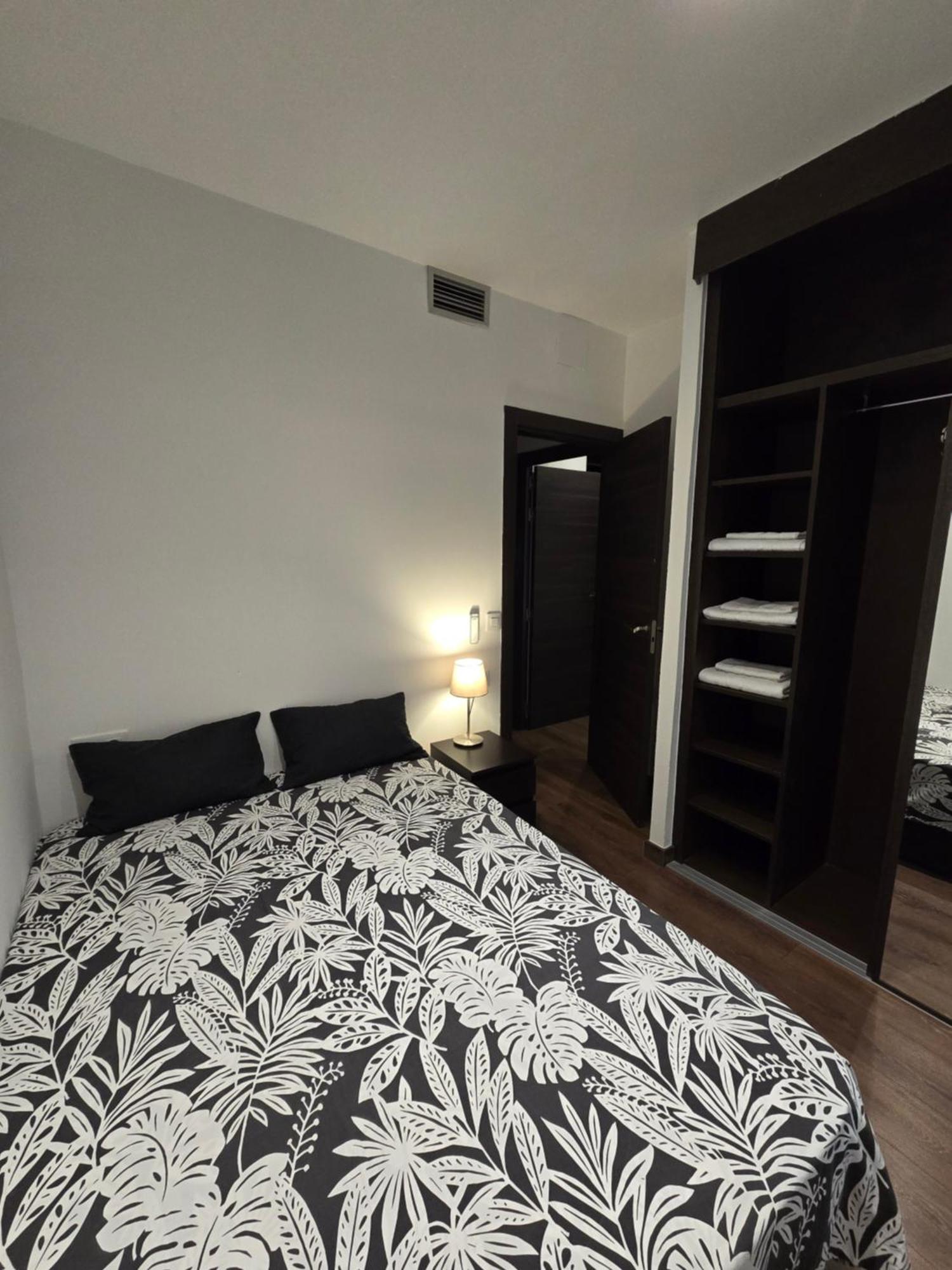 Apartamento Gfb17 Madrid Exteriör bild