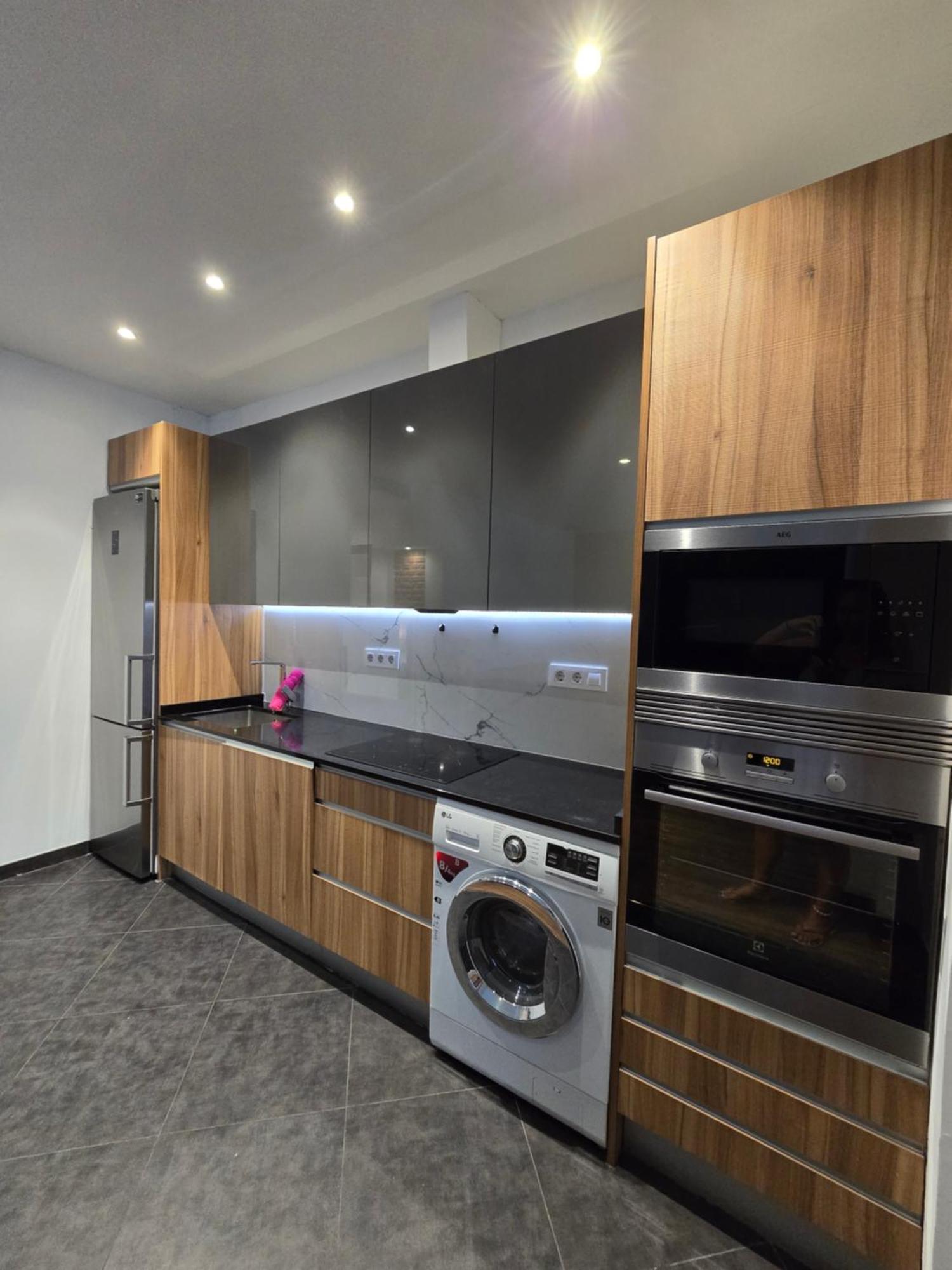 Apartamento Gfb17 Madrid Exteriör bild