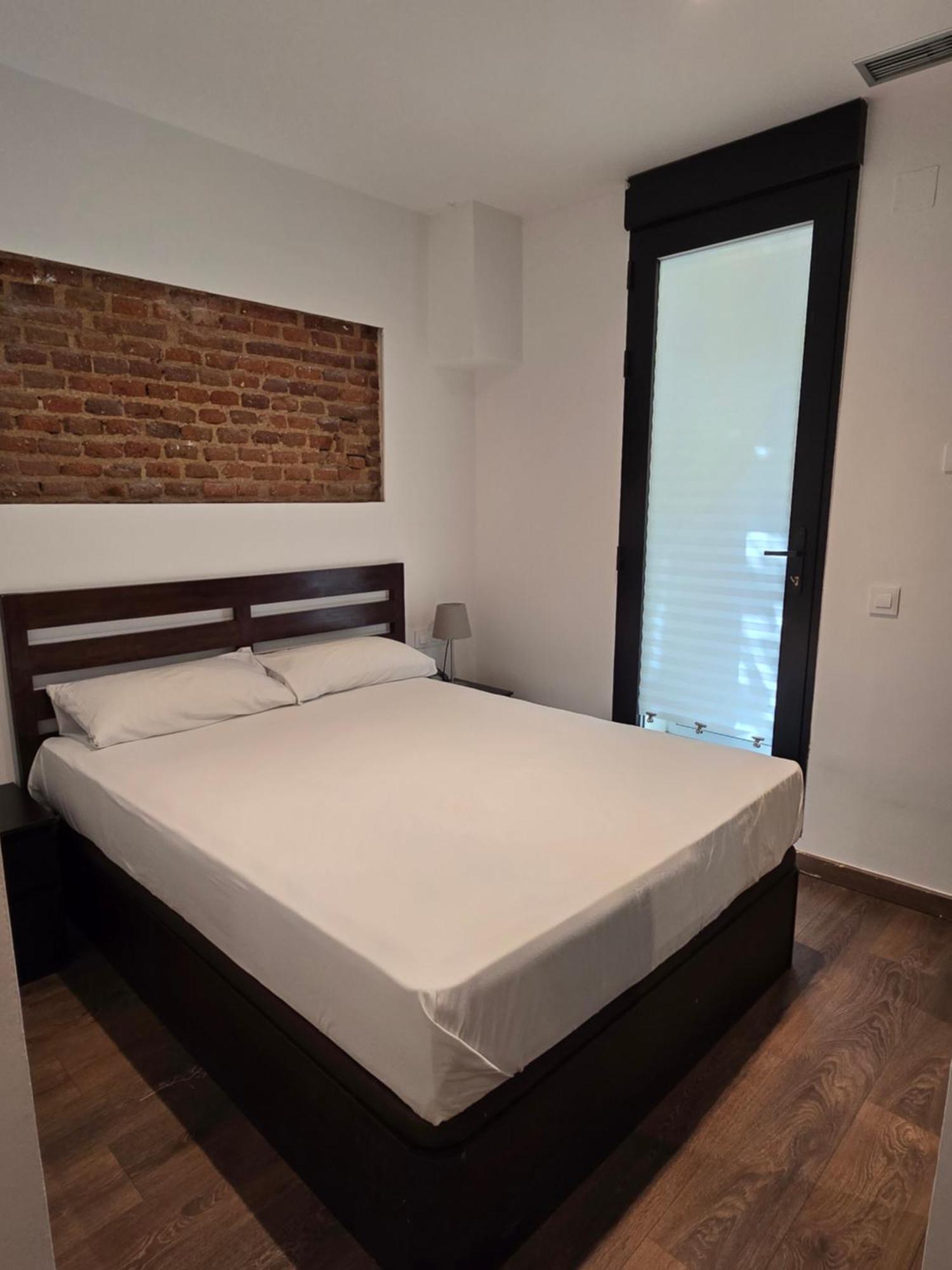 Apartamento Gfb17 Madrid Exteriör bild