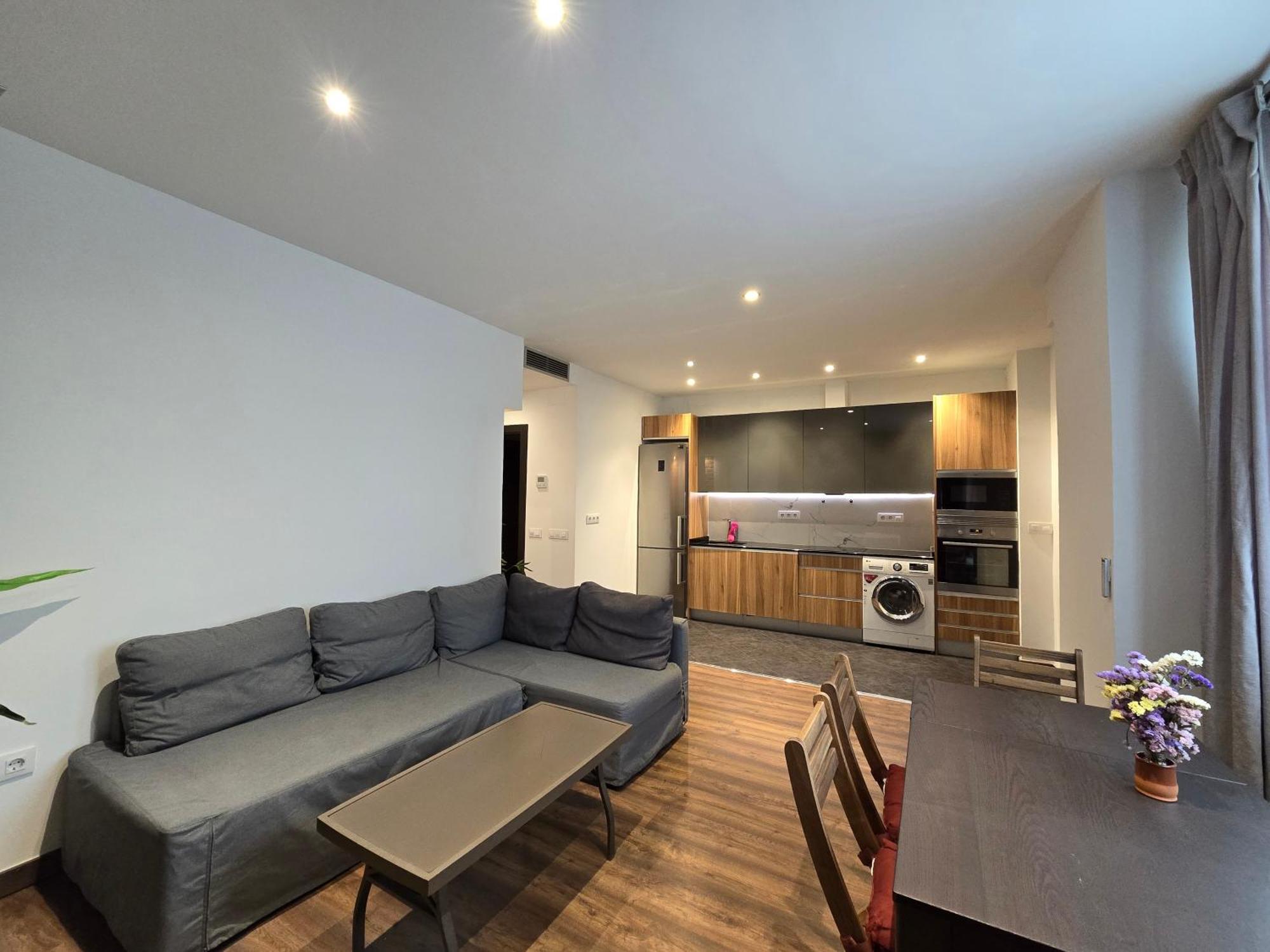Apartamento Gfb17 Madrid Exteriör bild