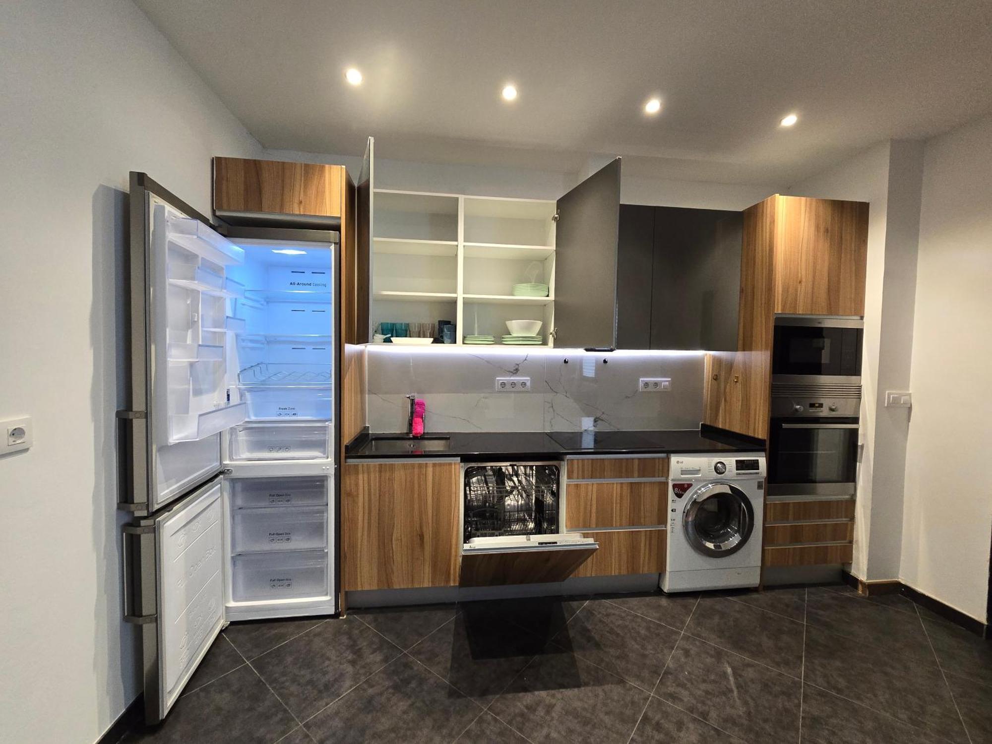 Apartamento Gfb17 Madrid Exteriör bild