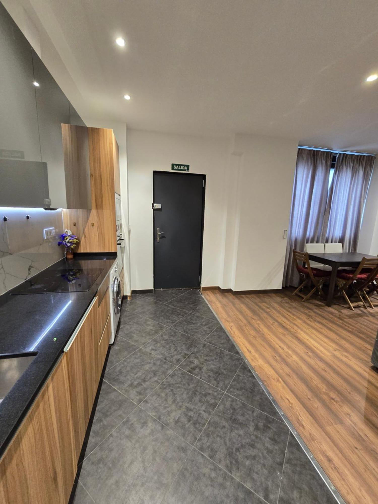 Apartamento Gfb17 Madrid Exteriör bild