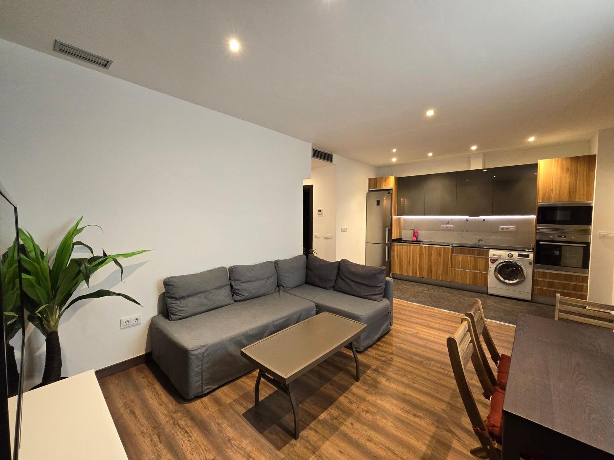 Apartamento Gfb17 Madrid Exteriör bild