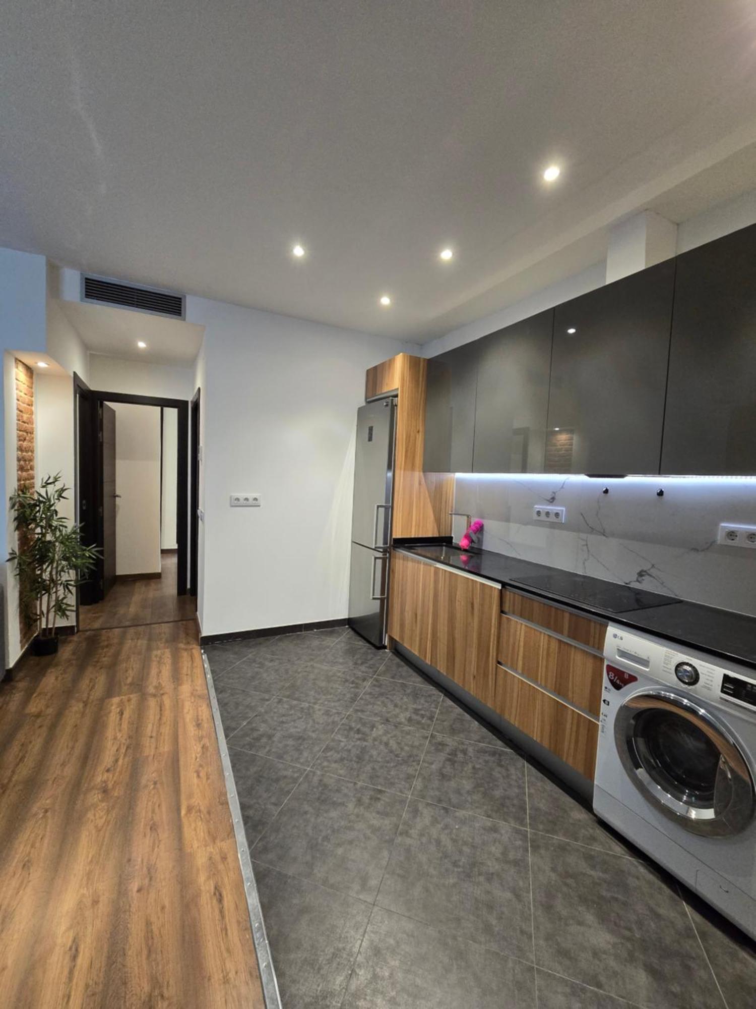 Apartamento Gfb17 Madrid Exteriör bild