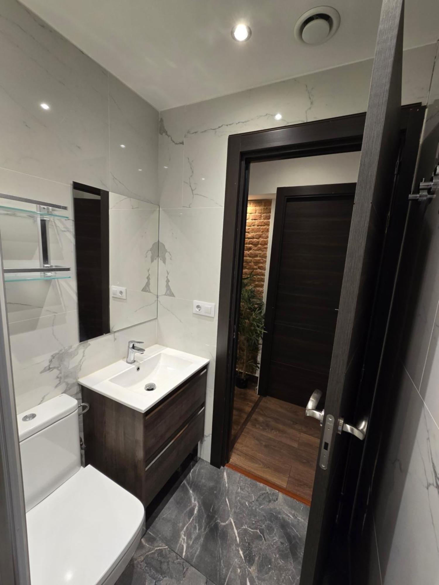 Apartamento Gfb17 Madrid Exteriör bild