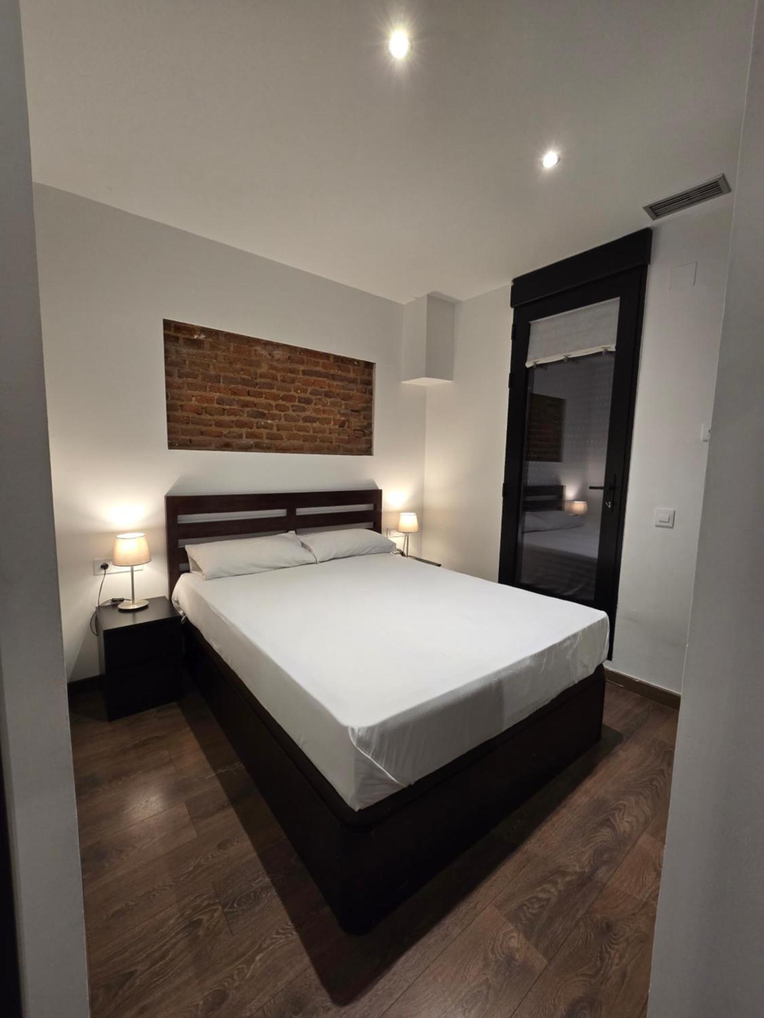 Apartamento Gfb17 Madrid Exteriör bild