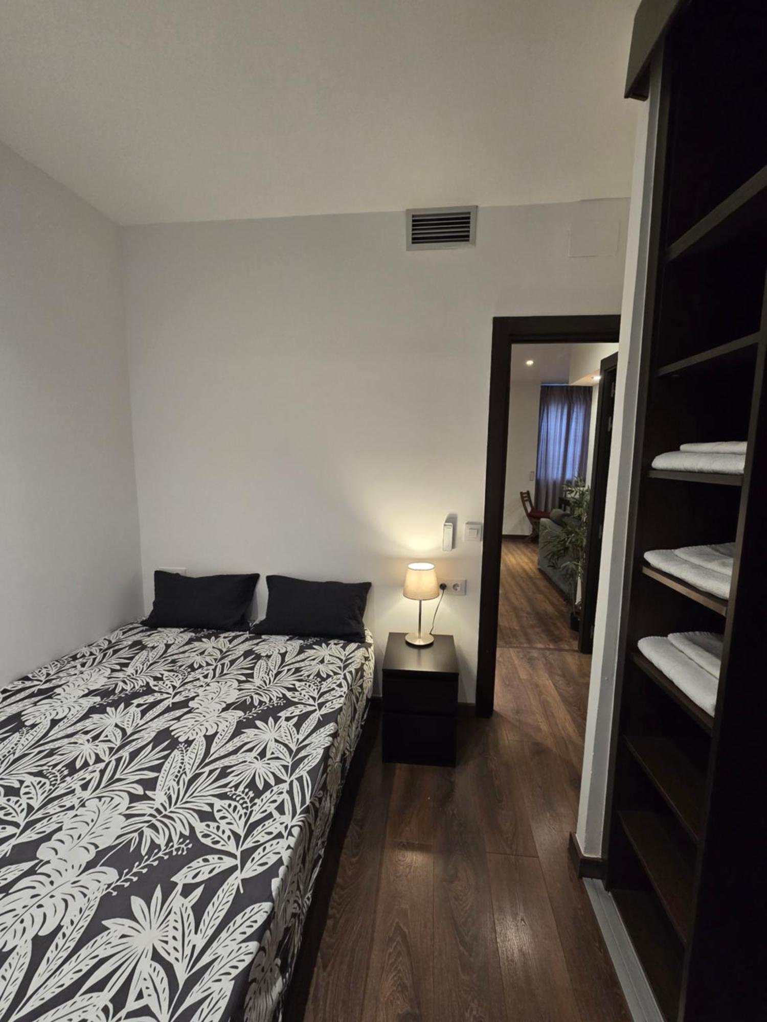 Apartamento Gfb17 Madrid Exteriör bild