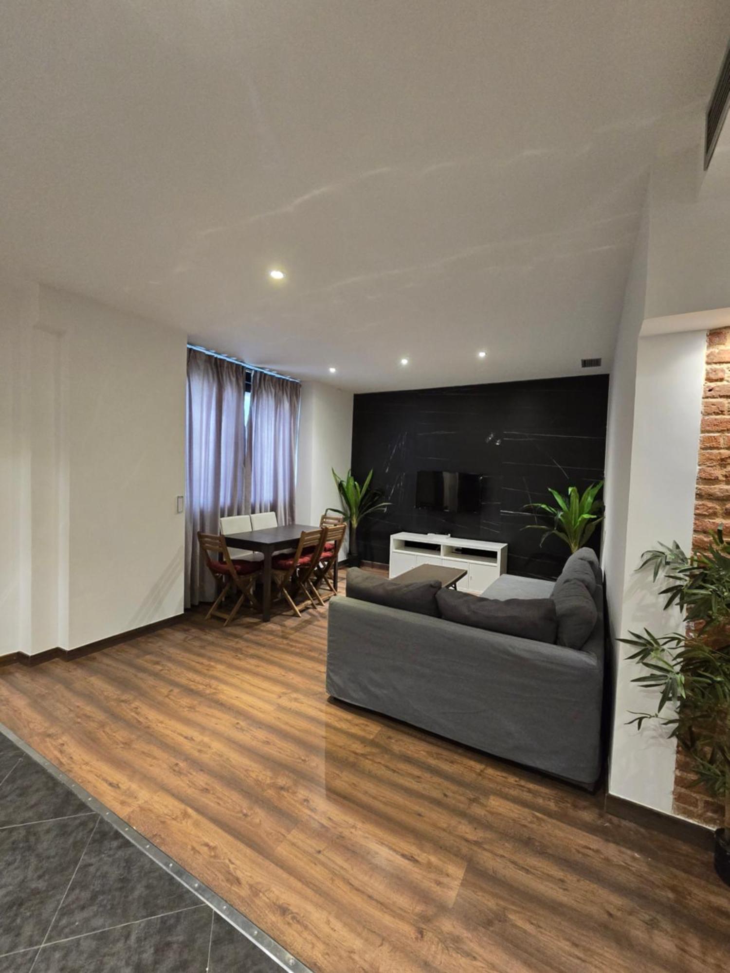 Apartamento Gfb17 Madrid Exteriör bild
