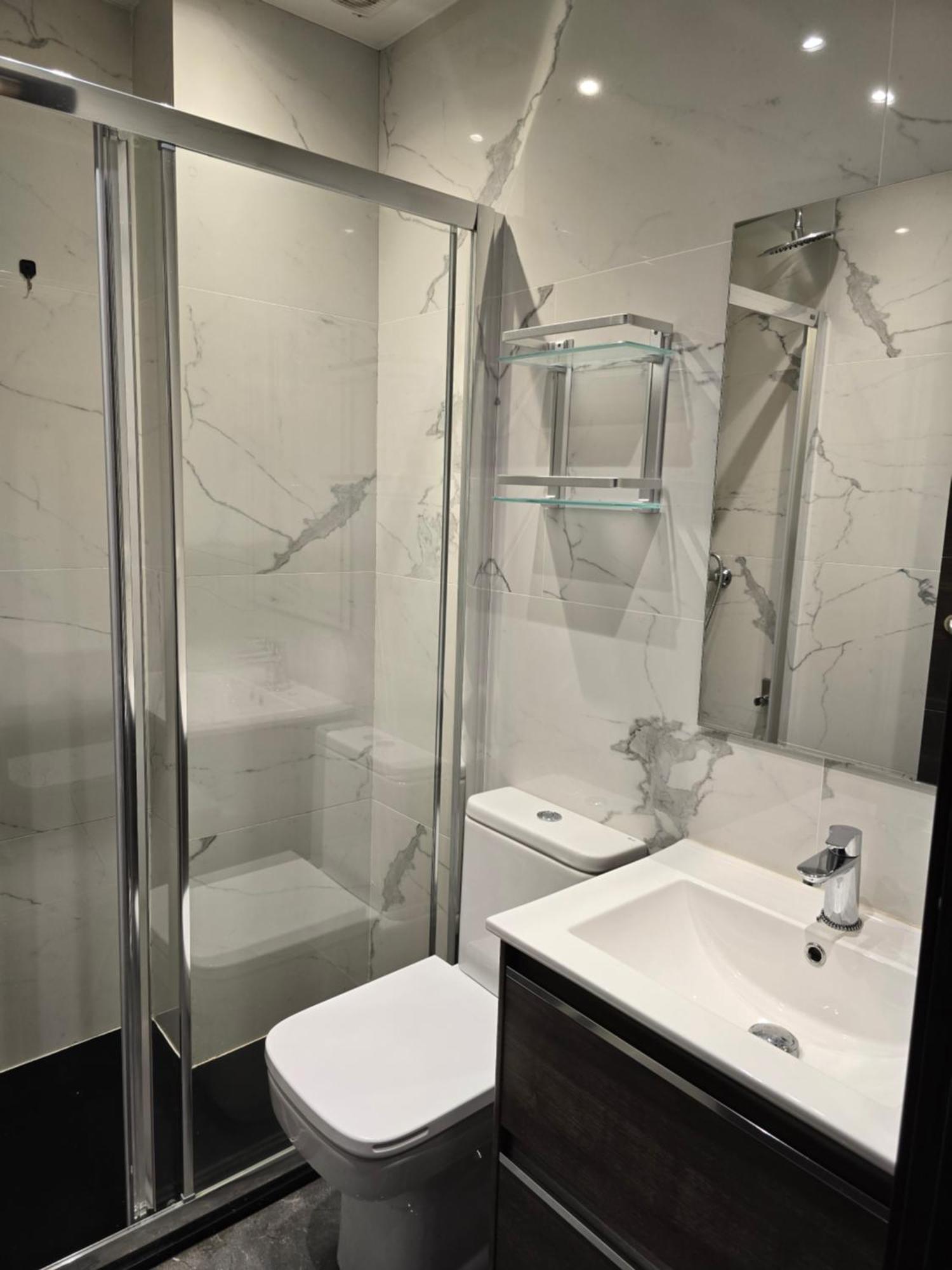 Apartamento Gfb17 Madrid Exteriör bild