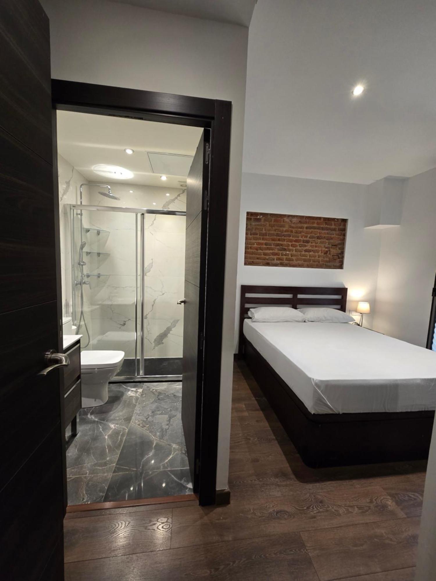 Apartamento Gfb17 Madrid Exteriör bild