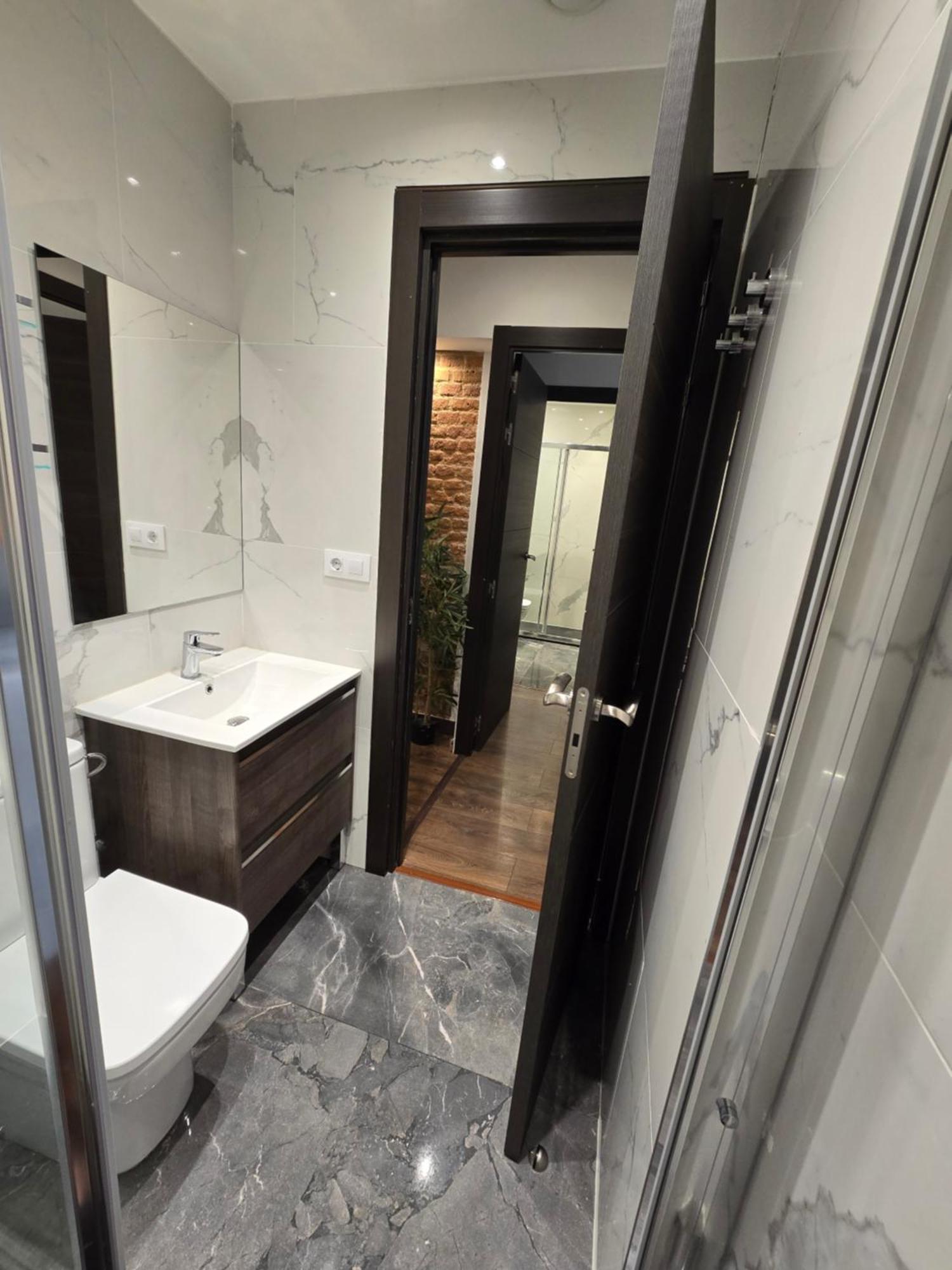 Apartamento Gfb17 Madrid Exteriör bild