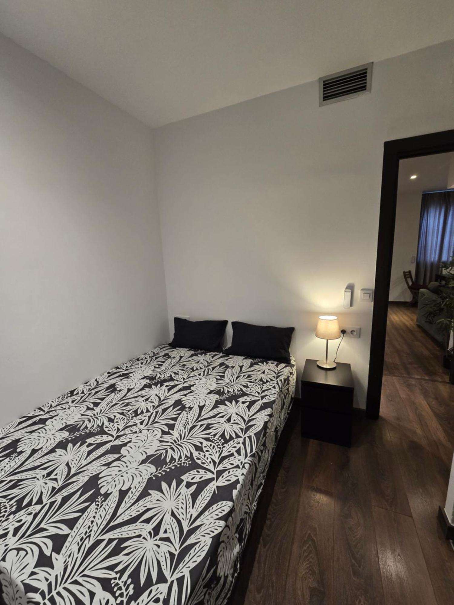 Apartamento Gfb17 Madrid Exteriör bild