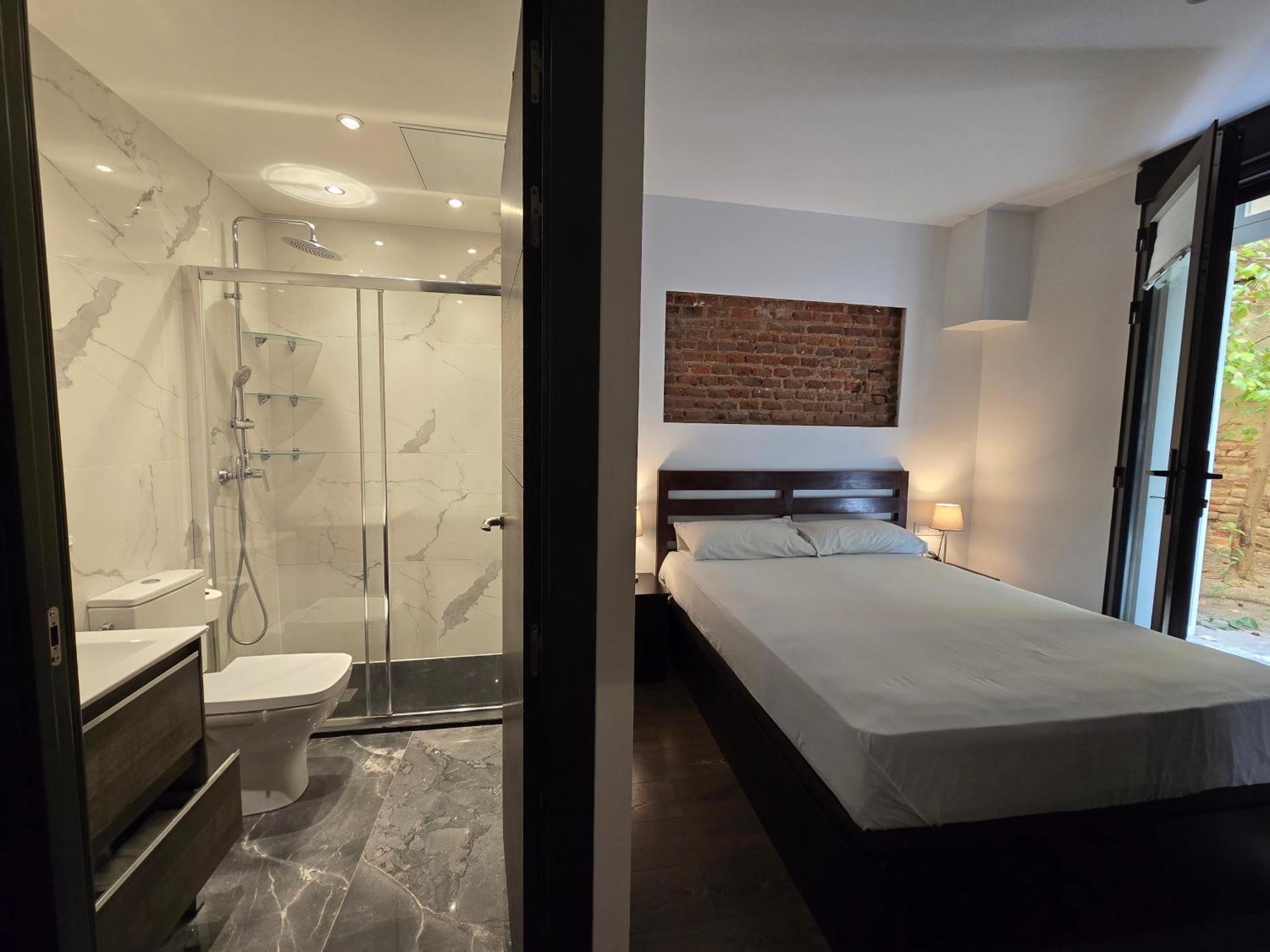 Apartamento Gfb17 Madrid Exteriör bild