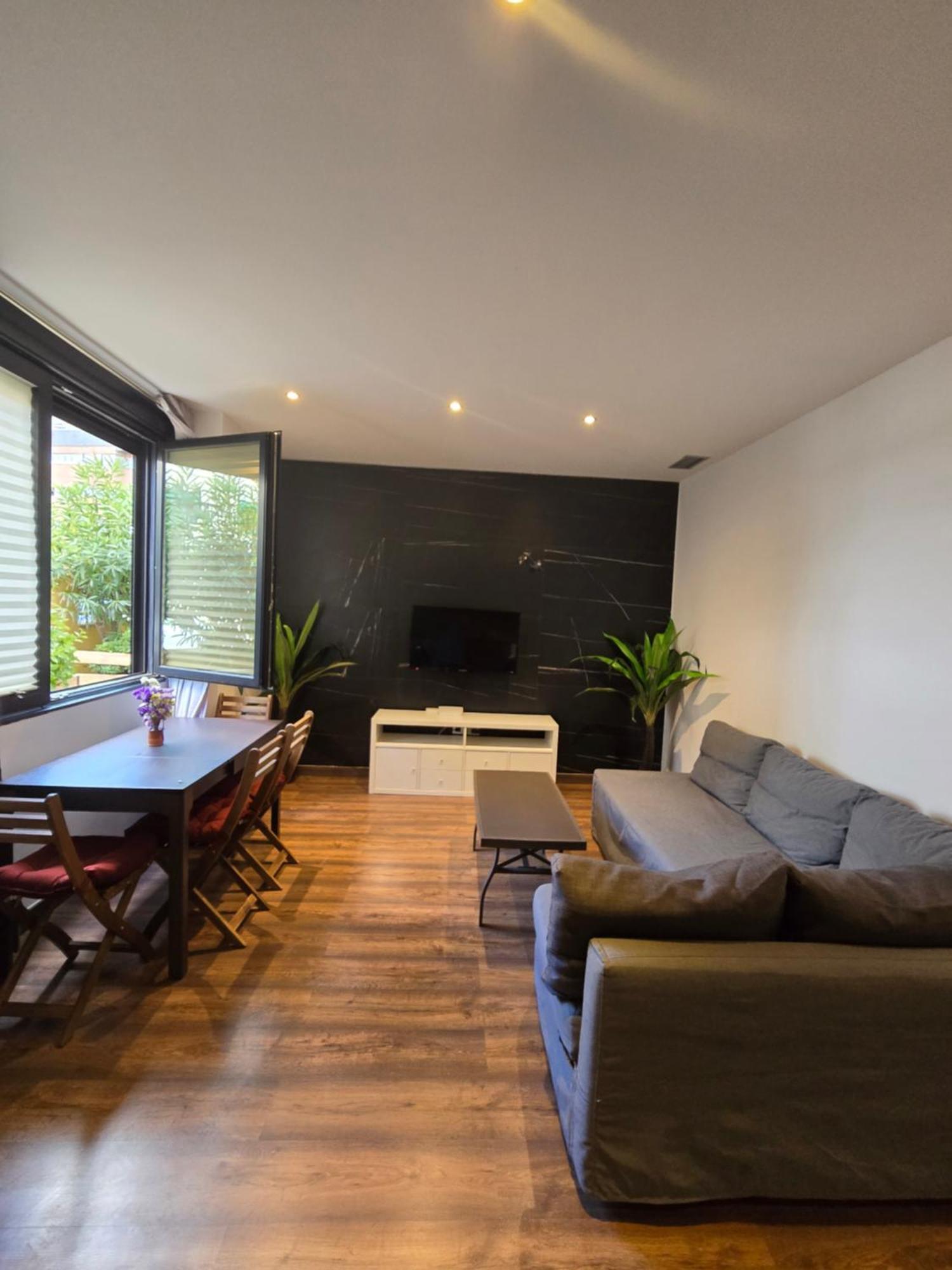 Apartamento Gfb17 Madrid Exteriör bild