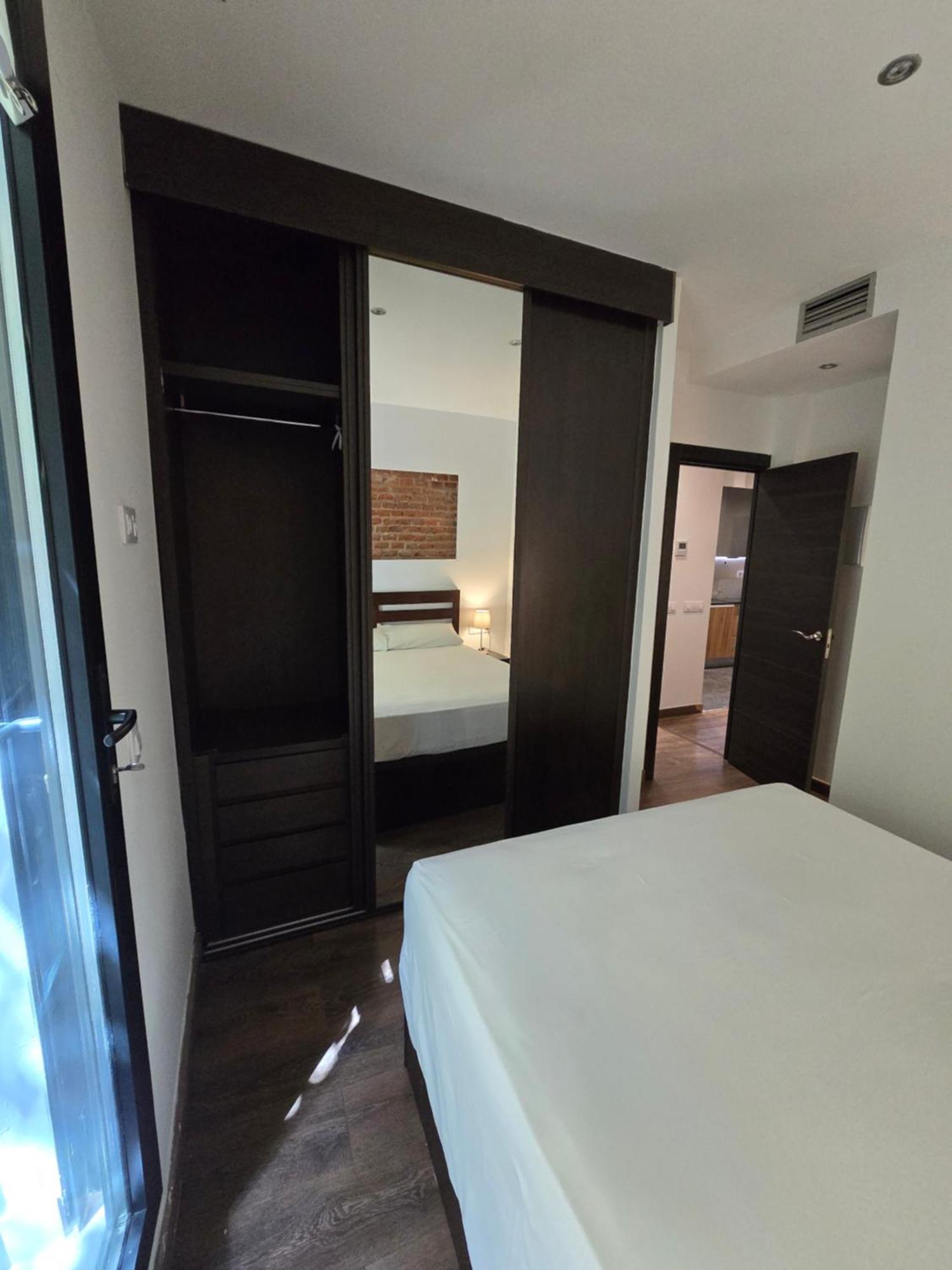 Apartamento Gfb17 Madrid Exteriör bild