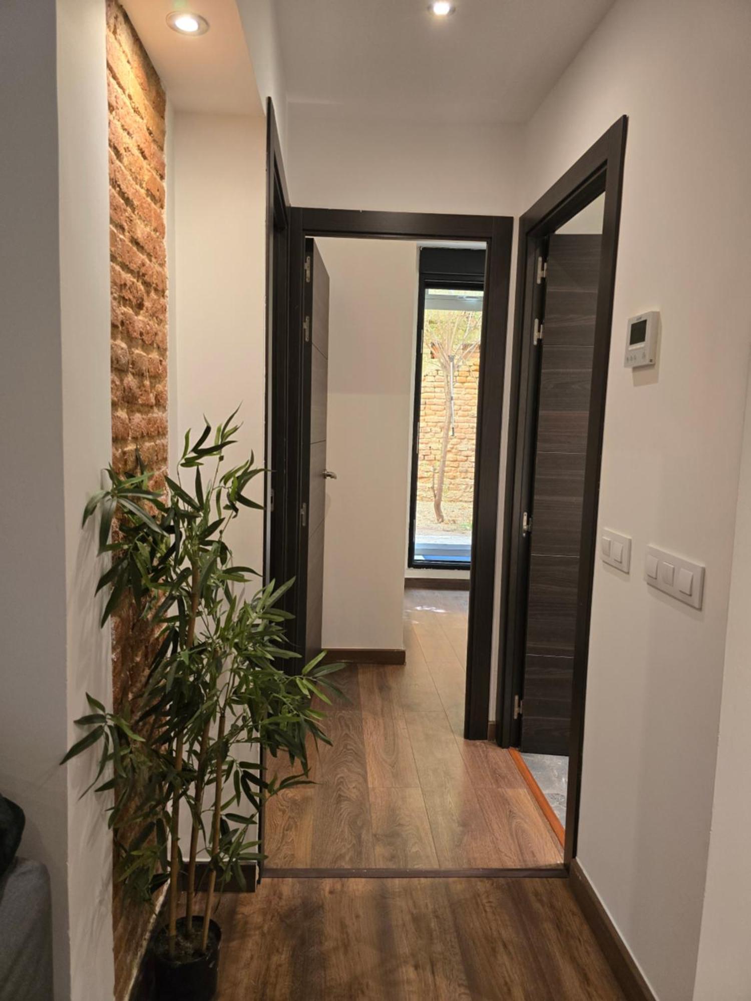 Apartamento Gfb17 Madrid Exteriör bild
