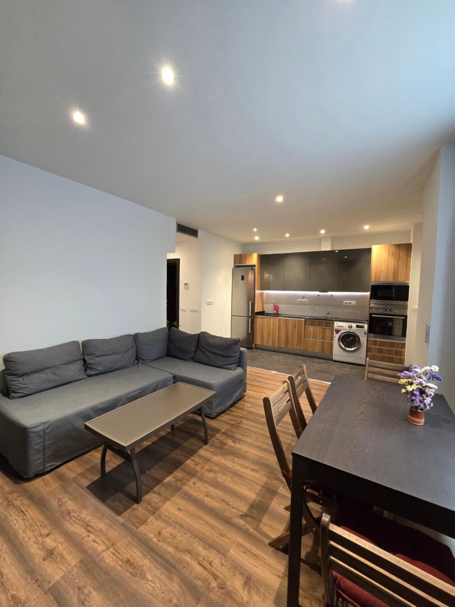 Apartamento Gfb17 Madrid Exteriör bild