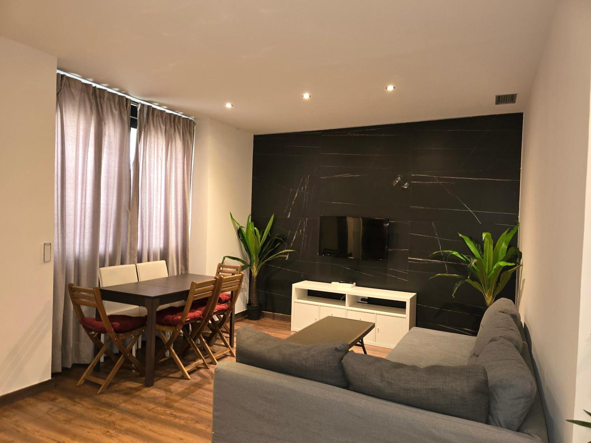 Apartamento Gfb17 Madrid Exteriör bild