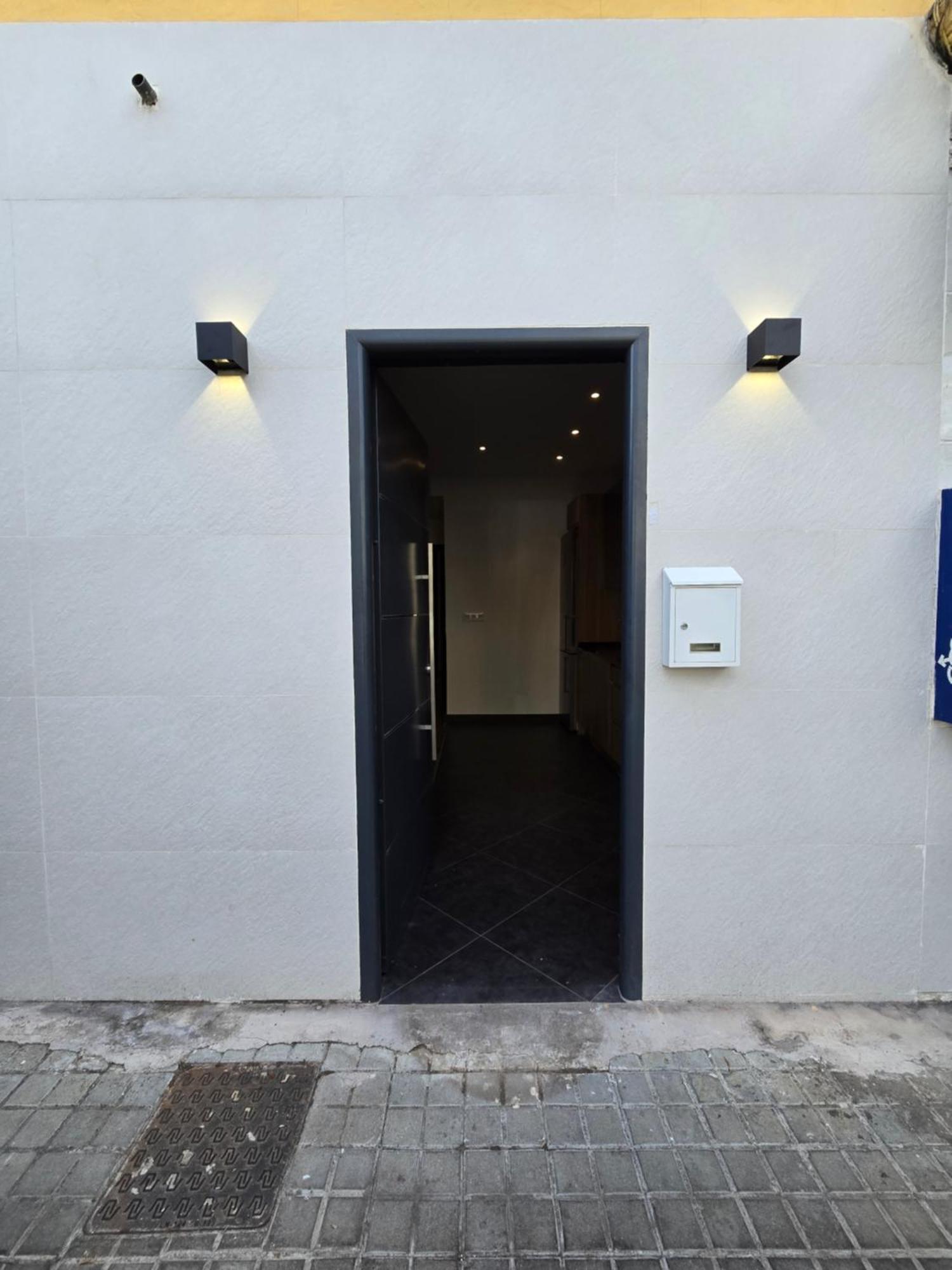 Apartamento Gfb17 Madrid Exteriör bild