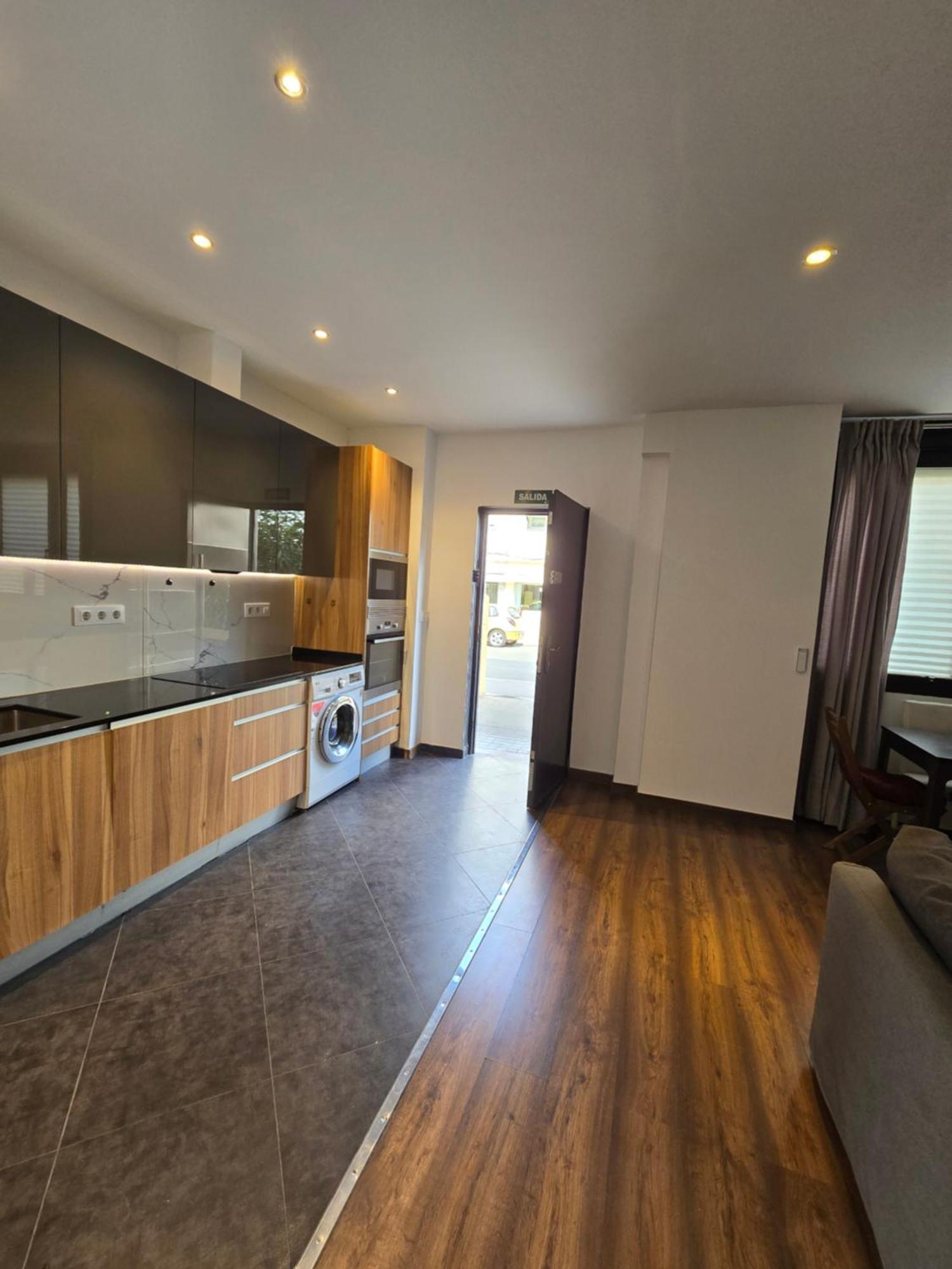 Apartamento Gfb17 Madrid Exteriör bild