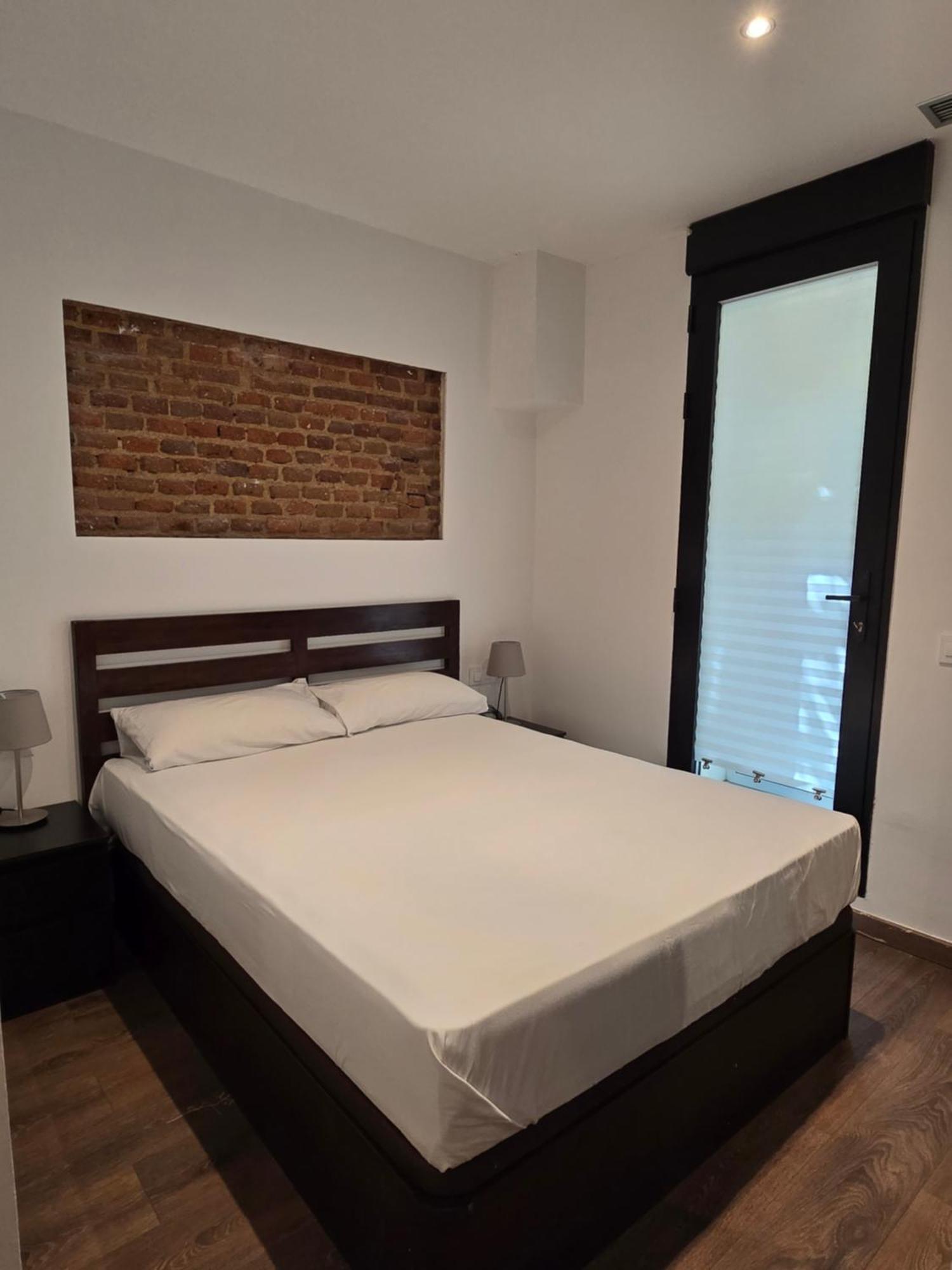Apartamento Gfb17 Madrid Exteriör bild