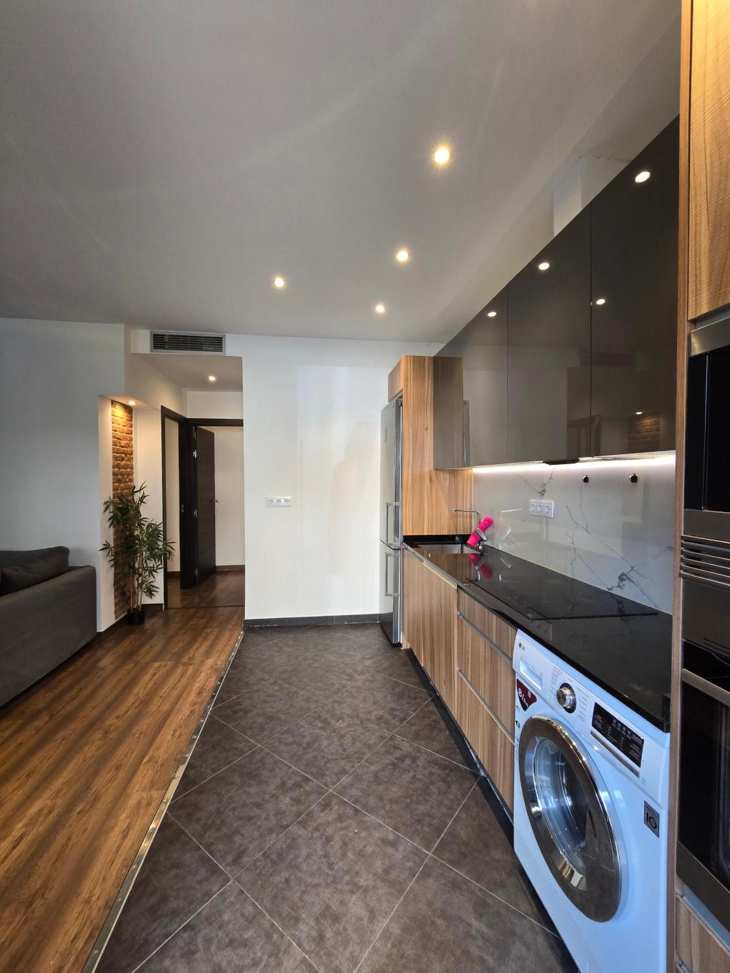 Apartamento Gfb17 Madrid Exteriör bild